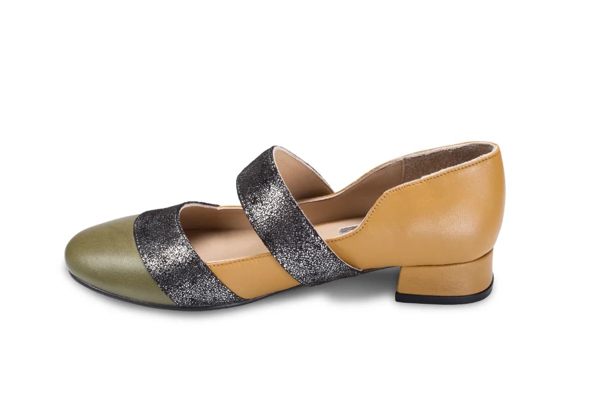Anika Strap - Vista 1